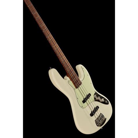 Vincent Bass Guitars Metropol 4 White Thomann United Kingdom