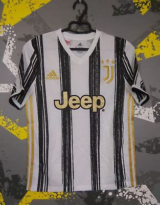 Maglia Juventus Casa Bambini Ragazzi Maglietta Adidas