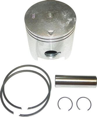 WSM 010 830K Piston Kit Standard Bore 69 75mm EBay