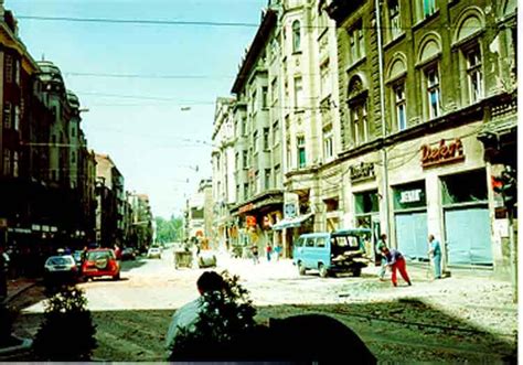 Ratno Sarajevo Kroz Slike Fotografija Dio Opsada Sarajeva