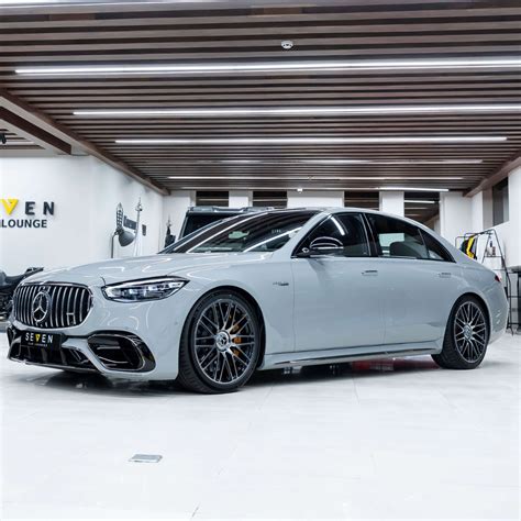 2025 Mercedes Amg S63 V8 Biturbo Specs Jason Bailey