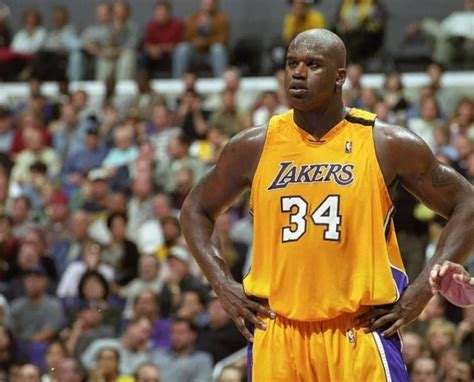 Back In Time: Shaq Lakers Jersey – Revisit NBA Glory Days