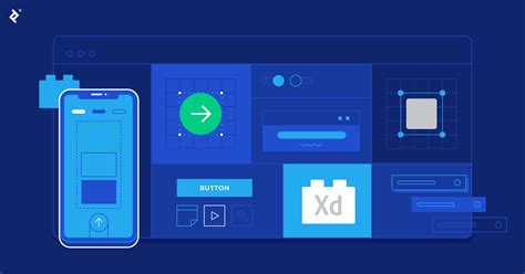 Xd Prototyping An Adobe Xd Components Tutorial Toptal