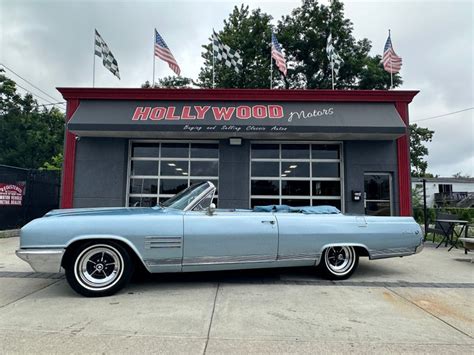 1964 Buick Wildcat | Hollywood Motors