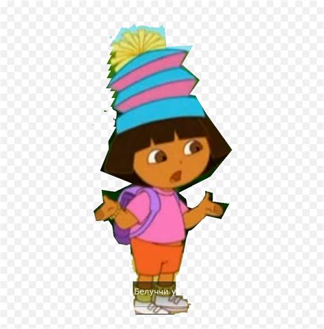 Download Sad Transparent Dora Dora The Explorer Sad Pngsad