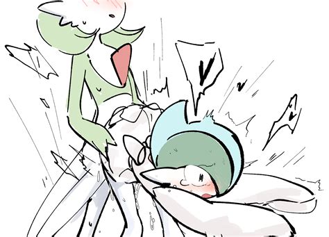 Rule 34 Female Gallade Gardevoir Male Pippu Artist Pokémon Species Pokemon Pokemon