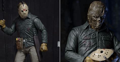 Neca S Ultimate Part Vi Jason Voorhees Is Scary Good Dead Entertainment