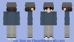 Beanie v2 Minecraft Skin