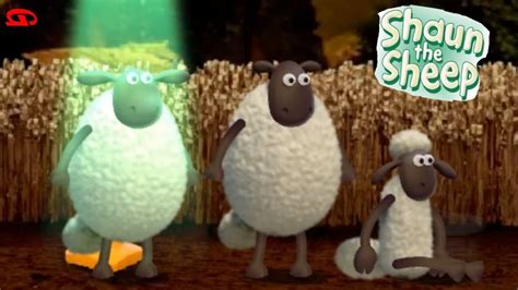 Shaun The Sheep Championsheeps Alien Athletics Escape From Aliens