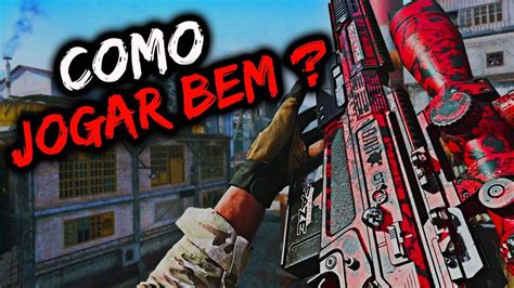 Como Jogar Bem De Sniper Call Of Duty Modern Warfare Youtube