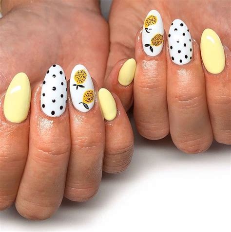 Dainty Fruit Nails Perfect For Summer Artofit