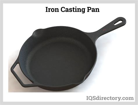 Iron Castings Types Applications Process And Benefits