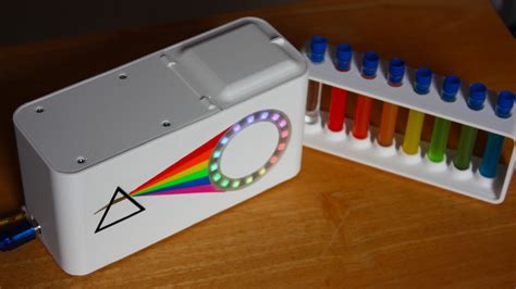 Arduino Rig Does Spectrophotometry Hackaday