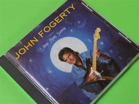 John Fogerty Ccr Blue Moon Swamp Cd Made In Usa 1997 Kaufen Auf