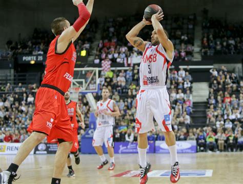 Basket Ball Pro B E Journ E Aix Maurienne J L Bourg En