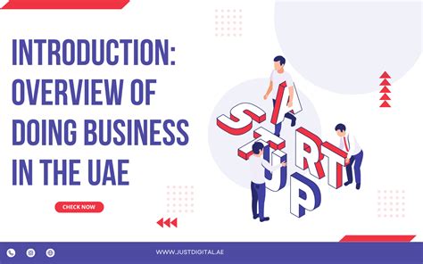 Introduction Overview Of Doing Business In The Uae