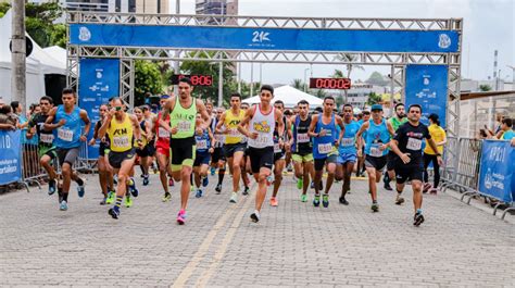 Fortaleza recebe a corrida 21k Terra da Luz no próximo domingo