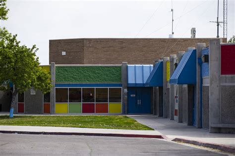 Clark County schools at 4 locations will be rebuilt | Las Vegas Review ...