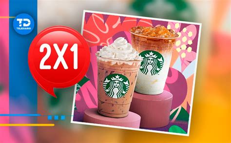 Starbucks 2x1 A qué hora es la promoción de abril 2024 Telediario México