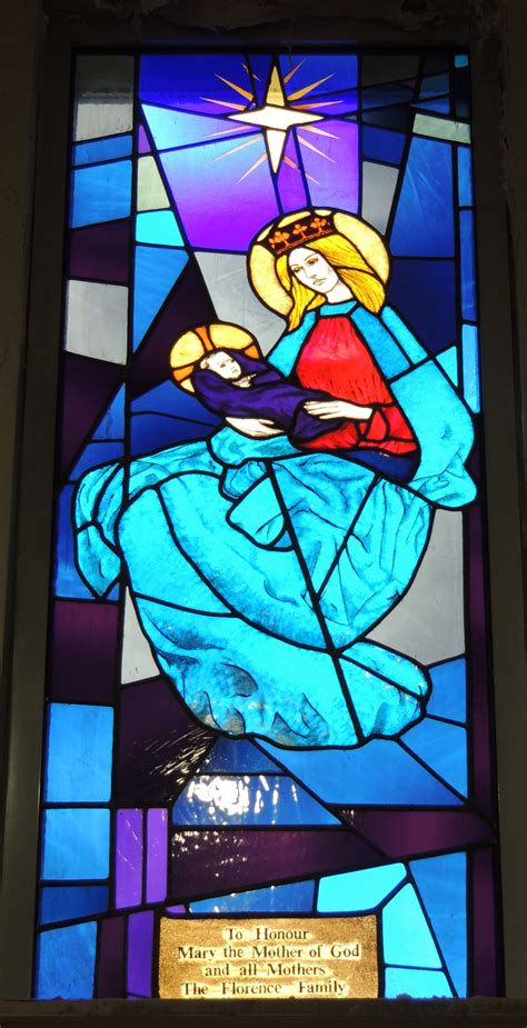 Simple Jesus Stained Glass Window Atelier Yuwa Ciao Jp