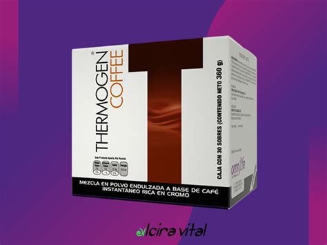 Thermogen Coffee De Omnilife Alcira Vital