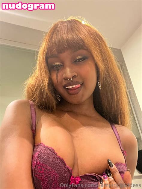 Richchocolit Vampleen Vampiricgoddess Nude Leaks Onlyfans Photo