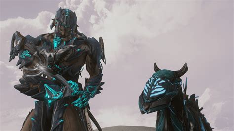 My Helminth Charger, Cyst, and his proud father, Atlas Prime : r/Warframe