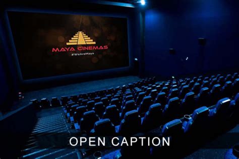 Maya Movie Theater