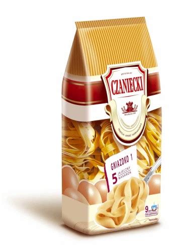 Czaniecki Makaron 5 Jajeczny Kokardka 250 G Sklep Internetowy Euro