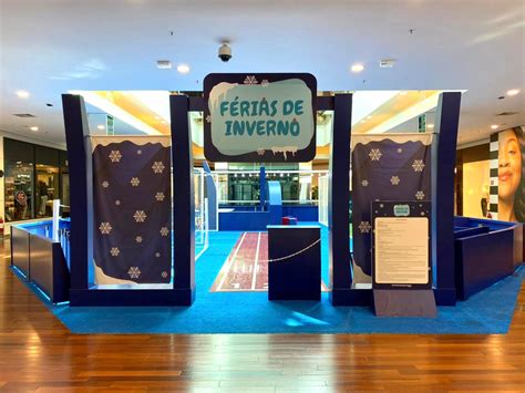 Parkshopping S O Caetano Promove O Evento F Rias De Inverno