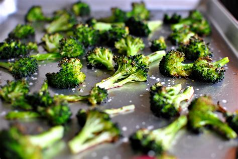 Parmesan Roasted Broccoli Simply Scratch