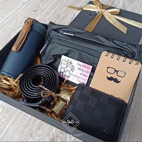 Jual Blissbox Style Full Set Hampers Gift Box Kado Ultah Kado Wisuda