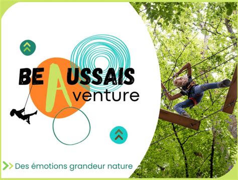 Beaussais aventure Parcours Accrobranches Dinan Cap Fréhel Tourisme