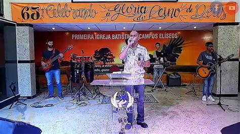 CULTO QUARTA FEIRA 08 07 2020 YouTube