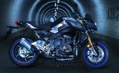 Upgraded Yamaha Mt Naked Sportsbike Revealed Motorcycle News