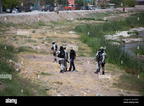 Miembros de la guardia nacional mexicana fotografías e imágenes de alta