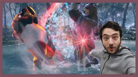 Electric Wind Bear Fist Kuma Trailer Reaction Youtube