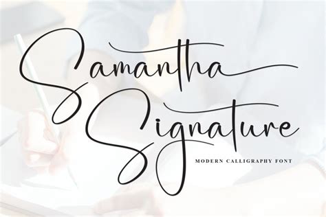 Samantha Signature 3385089