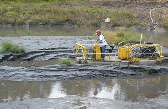 Dredging Equipment Manufacturer Geoform International Inc