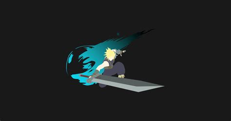 Ffvii Soldier Finalfantasyvii T Shirt Teepublic