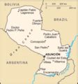 Category CIA World Factbook Maps Of Paraguay Wikimedia Commons