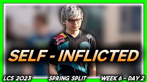 The Curious Case Of Summit Lcs Costreams Spring Split W D