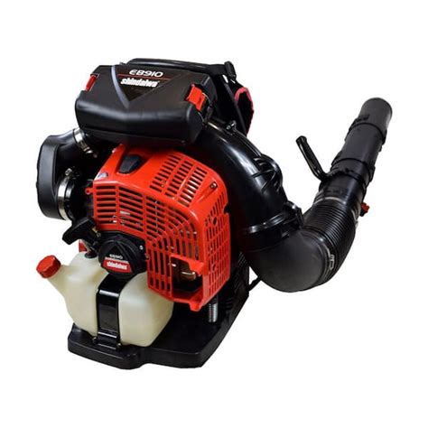 Shindaiwa 220 MPH 1110 CFM 79 9 Cc Gas 2 Stroke Backpack Leaf Blower