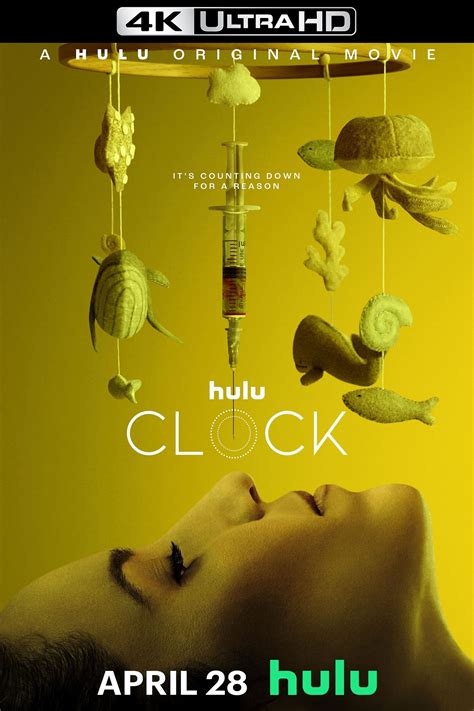 Clock (2023) - Posters — The Movie Database (TMDB)