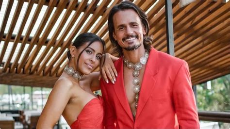 Las Fotos Del Compromiso De Celeste Muriega Y Christian Sancho En El