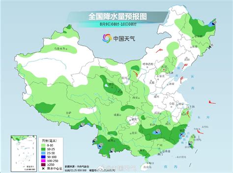 全国降雨重心移至南方！云南广西强降雨仍持续，局地有暴雨 盐城新闻网