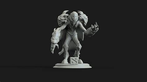 Arc Warden 3d Model 3d Printable Cgtrader