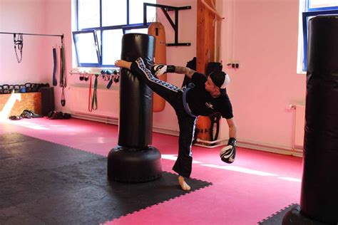 Kickboxen Athletica Sportstudio