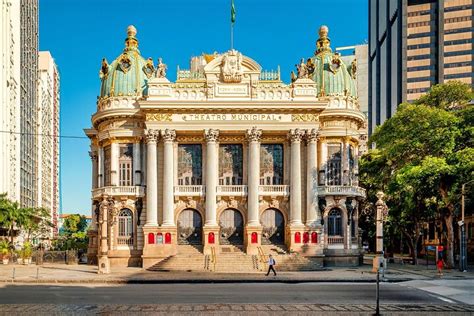 Tripadvisor Boleto De Entrada Al Teatro Municipal De R O De Janeiro