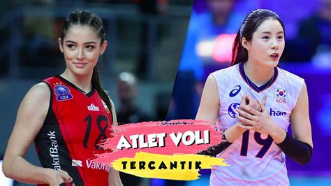 Pemain Voli Tercantik - Homecare24